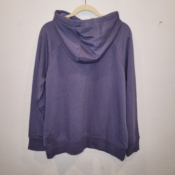 NWT Under Armour Rival Fleece HB Hoodie Sweatshirt fleece lined athletic - Picture 3 of 7